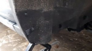 Lada XRAY cross. Замена колёс. Установка брызговиков. Своими руками.