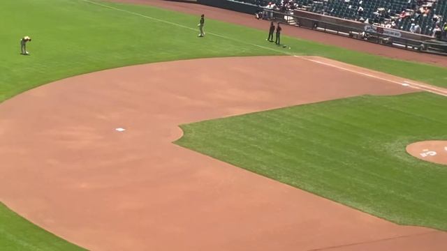 Oracle Park Safety Rules смотреть онлайн