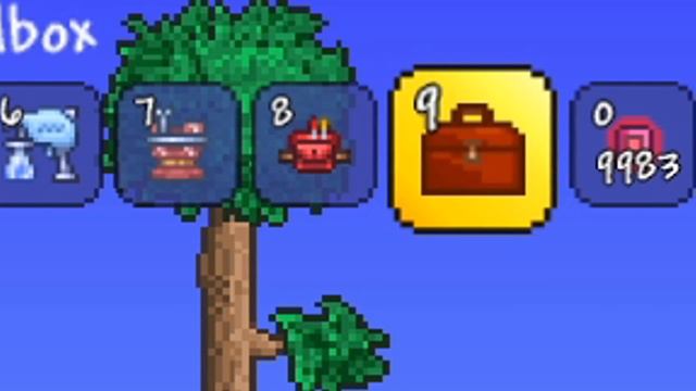 Tools of the Trade: Building Basics | Terraria смотреть онлайн
