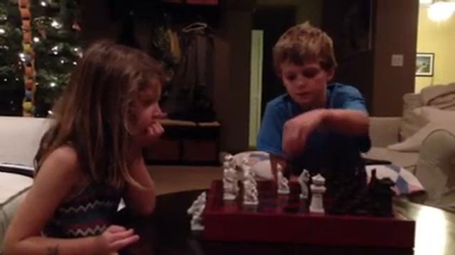 Garcia chess. смотреть онлайн