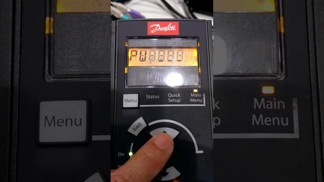 FC-302 Communication Parameter