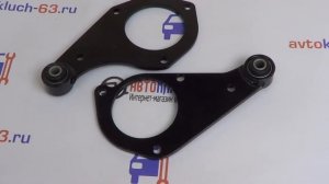 Отвязка переднего моста ВАЗ 21214, Шевроле Нива, Нива | AvtoKluch63