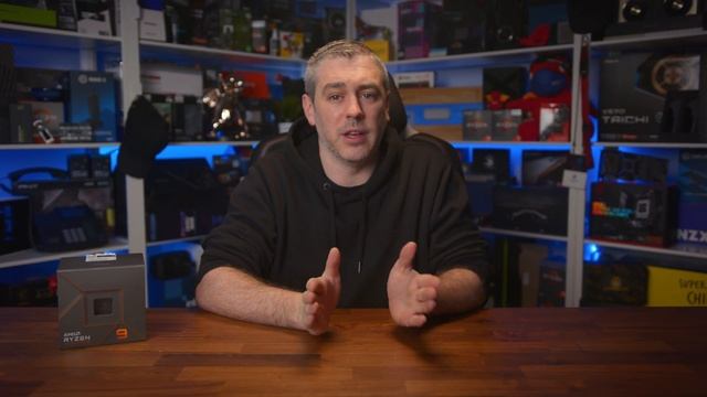 Ryzen 9 7950X3D Benchmarks Are Here! смотреть онлайн