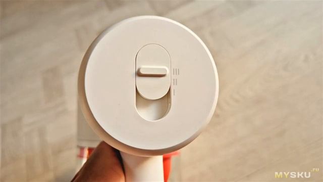 Очень мощный беспроводной пылесос Mi Vacuum Cleaner G9 с системой мультициклонной фильтрации. смотреть онлайн