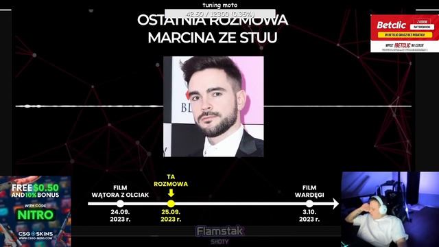 Nitro stworzył film na Wardęge i Konopa!! **CAŁA PRAWDA** смотреть онлайн