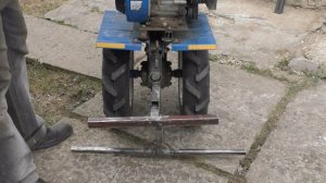 ОПРОКИДЫВАТЕЛЬ ДЛЯ ЗАМЕНЫ КОЛЕС НА МОТОБЛОКЕ НЕВА