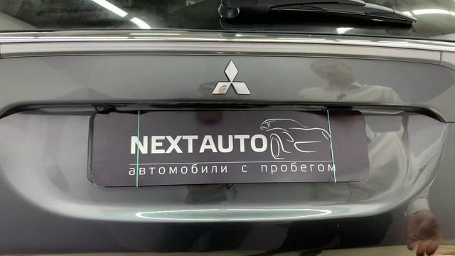 Mitsubishi Outlander 2013