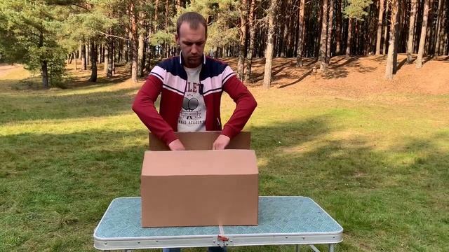 PoshehonStar Турист 15, 25 и 30литров смотреть онлайн