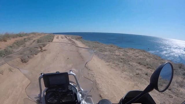 Крым мотопутешествие 2021турэндуро Bmw R1200gsa