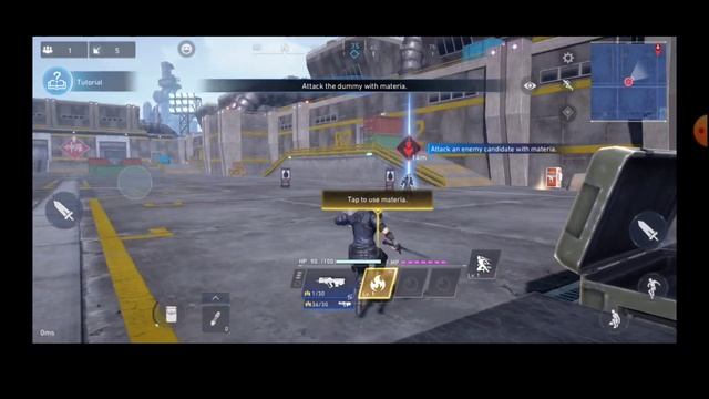 Final Fantasy VII: The First Soldier (TUTORIAL Gameplay)? смотреть онлайн