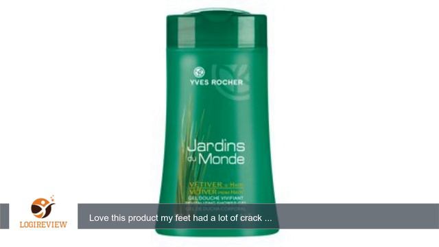 Yves Rocher Jardins Du Monde Vetiver From Haiti Body Wash | Review/Test смотреть онлайн
