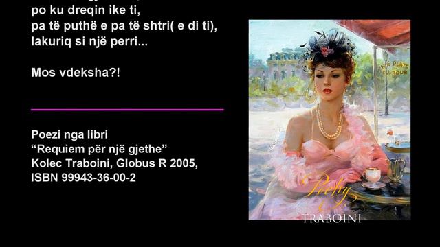 MOS VDEKSHA ❤️Poezi nga K. P. Traboini смотреть онлайн