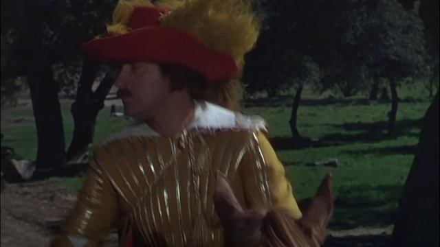 The Three Musketeers(삼총사) 1948(한글자막)