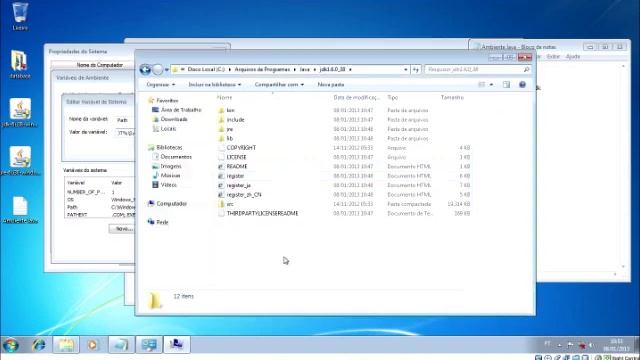 Instalando o Oracle 11g No Windows 7 parte 1 смотреть онлайн