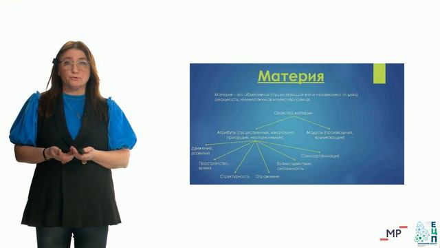 Открытый урок СПО. Философское осмысление бытия. смотреть онлайн