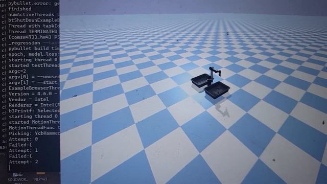 python eval.py --model action_regression --task pick_training смотреть онлайн