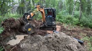 Outdoor boys - 4 month at off-grid homestead in Alaska