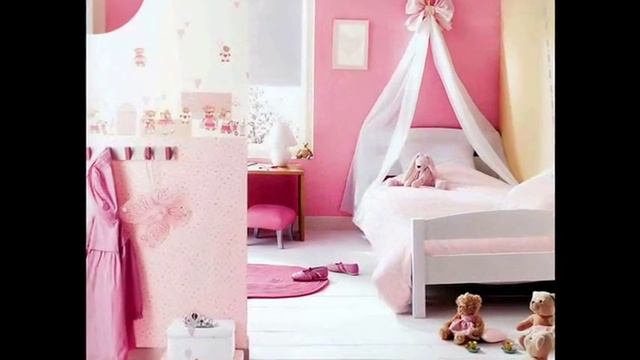 Элегантные детские кровати с балдахином смотреть онлайн