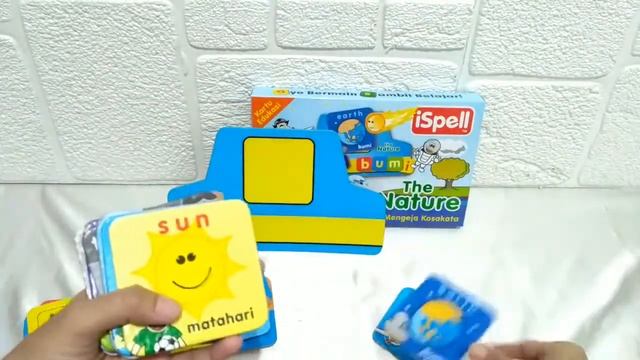 iSpell the Nature - Fun Spelling Game смотреть онлайн