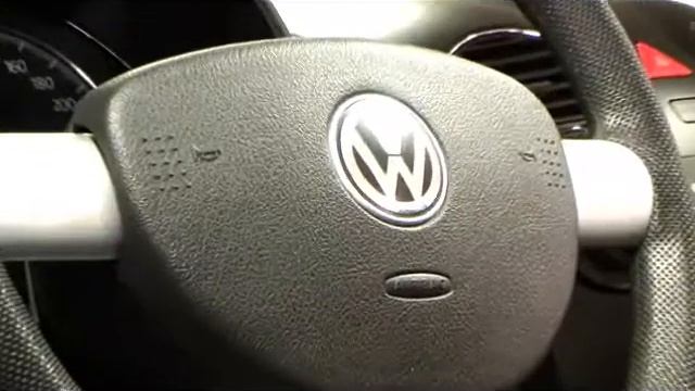 Volkswagen New Beetle Cabriolet 1.6 Reflexsilber Modell 2006 www.autohaus.biz/czychy смотреть онлайн