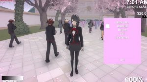 How To Activate PoseMod | Yandere Simulator Demo