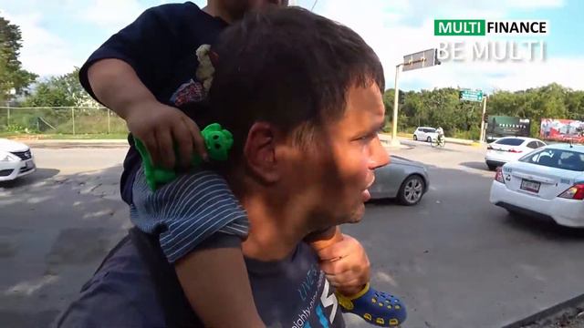 Мексика. Опасно ли переходить дорогу. Светофоры, Перекрестки, Тротуары смотреть онлайн