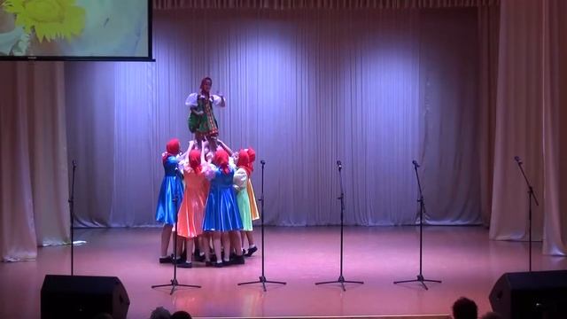 ДЕНЬ ПОЖИЛЫХ ЛЮДЕЙ 2018 смотреть онлайн