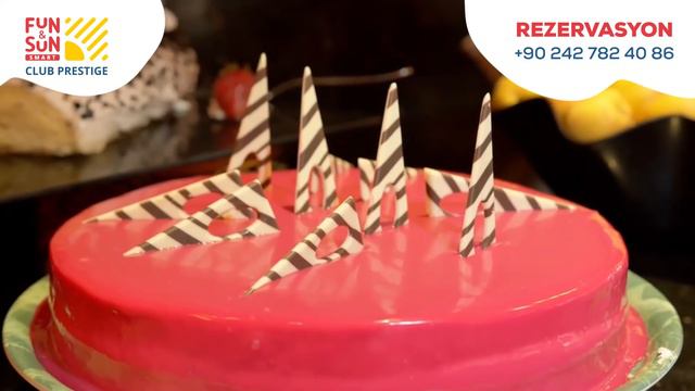 Fun & Sun Smart Club Prestige Erken Rezervasyon Kampanyası смотреть онлайн