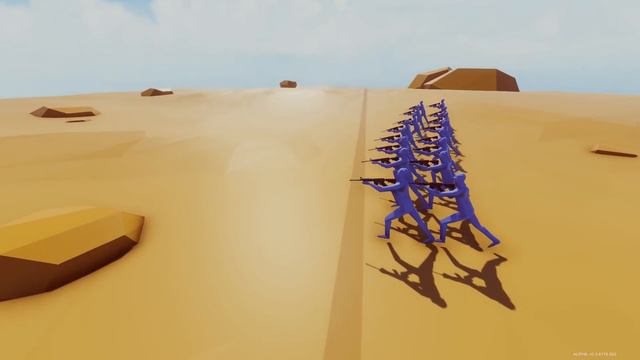 Totally Accurate Battle Simulator ОБНОВЛЕНИЕ НОВЫЙ СИМУЛЯТОР БИТВЫ смотреть онлайн