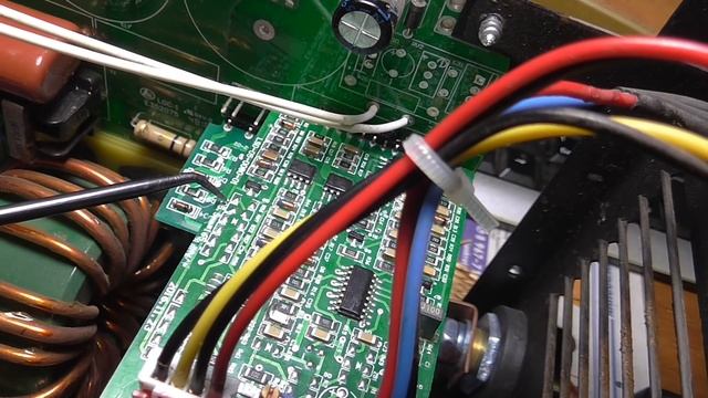 Ремонт сварочного аппарата MAXCUT MC-200