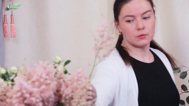 СВАДЕБНЫЙ БУКЕТ РАСТРЕПЫШ Как Сделать Свадебный Букет Растрепыш СТУДИЯ ФЛОРИСТИКИ Olinbuket смотреть онлайн