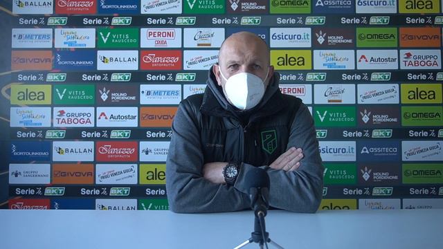 PRE PORDENONE-LECCE | MISTER TEDINO смотреть онлайн
