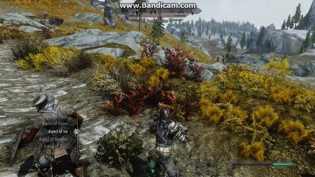 Skyrim Mod: Arcane Fist - Unarmed Spell Combat смотреть онлайн