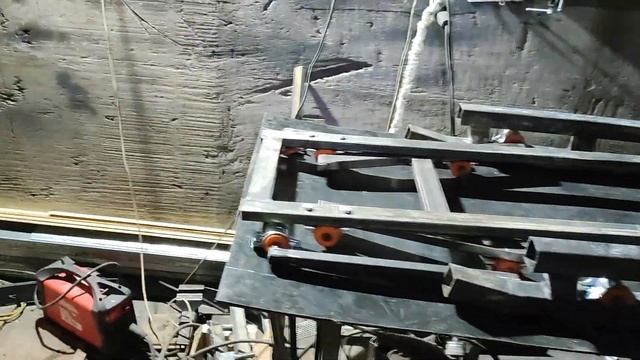 Сани для мотобуксировщика своими руками. 25 октября 2023 г. смотреть онлайн