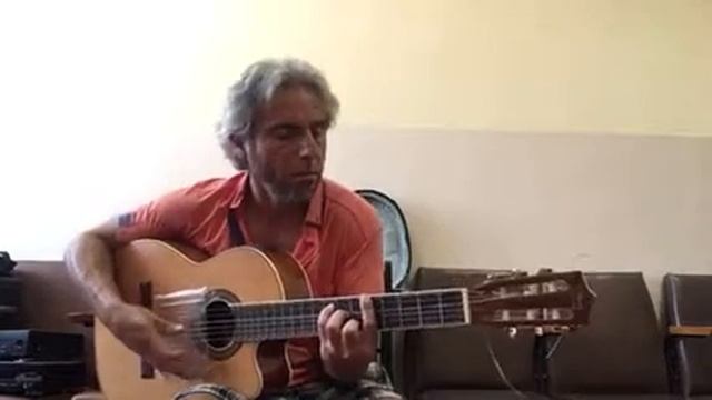 Гражданская оборона-Всё идёт по плану-guitar cover Garri Pat смотреть онлайн