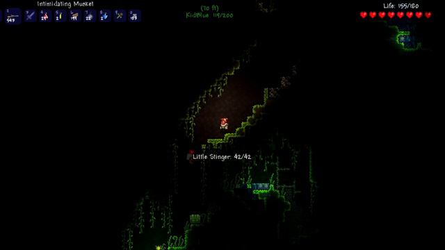 Let's Co-Op Play: Terraria Pt.22 MAH Hair ROSE! смотреть онлайн