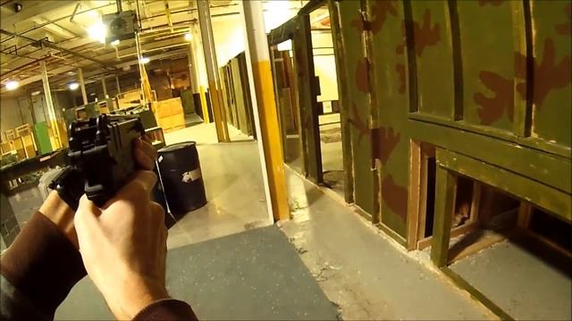 JG Skorpion Shooting Test смотреть онлайн
