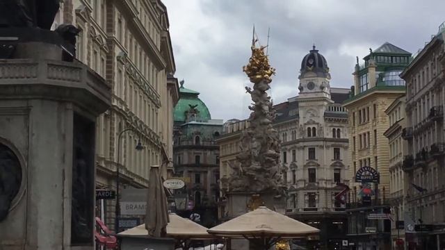 Чумная колонна ВЕНА смотреть онлайн