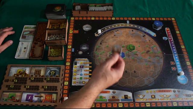 Terraforming Mars - Review S02E36 смотреть онлайн