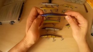 Лучшие воблеры на судака 2016 года.