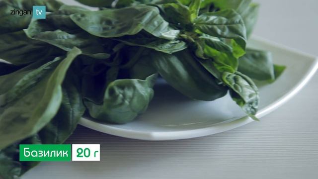 Вкусная арифметика: Карпаччо из клубники, козьего сыра и базилика смотреть онлайн
