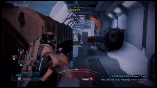 Team up! only1biggs Level 1's Gold Duo vs Cerberus: Mass Effect 3 Multiplayer смотреть онлайн