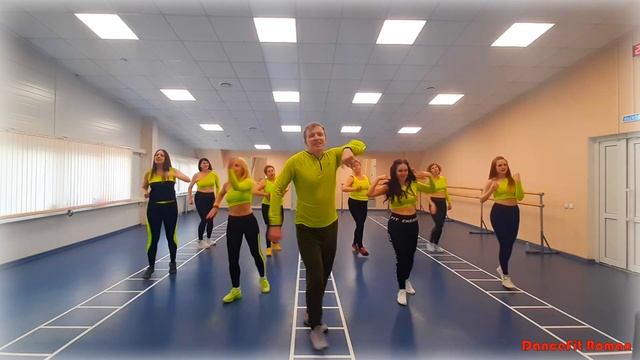 Esa Boguita - J Alvarez@DanceFit