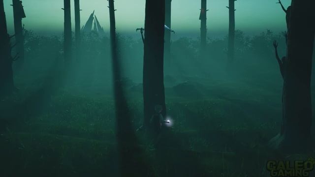 Bramble: The Mountain King - All Bosses (With Cutscenes) 4K 60FPS UHD PC смотреть онлайн