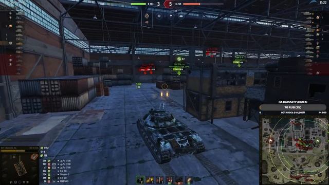 Фармлю по миллиону и так 31 день l День 1 l World of Tanks смотреть онлайн