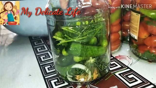 JUDAYAM QARSILDOQ TUZLAMA/ВКУСНЫЕ МАРИНОВАННЫЕ ОГУРЦЫ, ПОМИДОРЫ, ПАТИССОНЫ НА ЗИМУ/СОЛЕНЫЕ/PICKLES смотреть онлайн