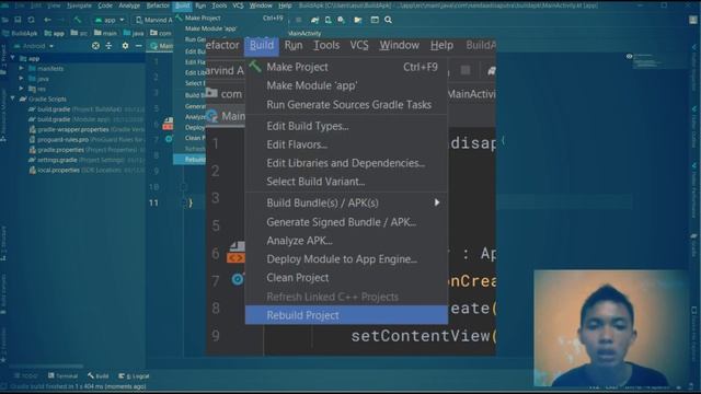 Android Development - Design editor is unavailable until after a successful project sync смотреть онлайн