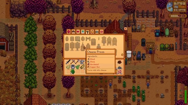 The Bulletin Board! - MorningStardew Ep 58 [Stardew Valley] #stardewvalley#morning#autumn#bulletin