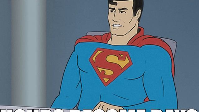 Super Speed is the WORST Super Power смотреть онлайн