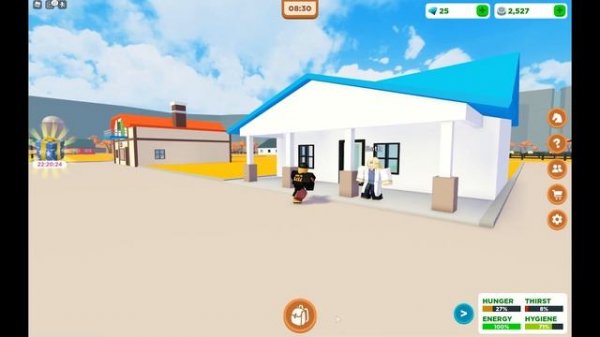 How to FIND the YELLOW ORCHID & GET Milk Detective BADGE in Horse Valley ROBLOX